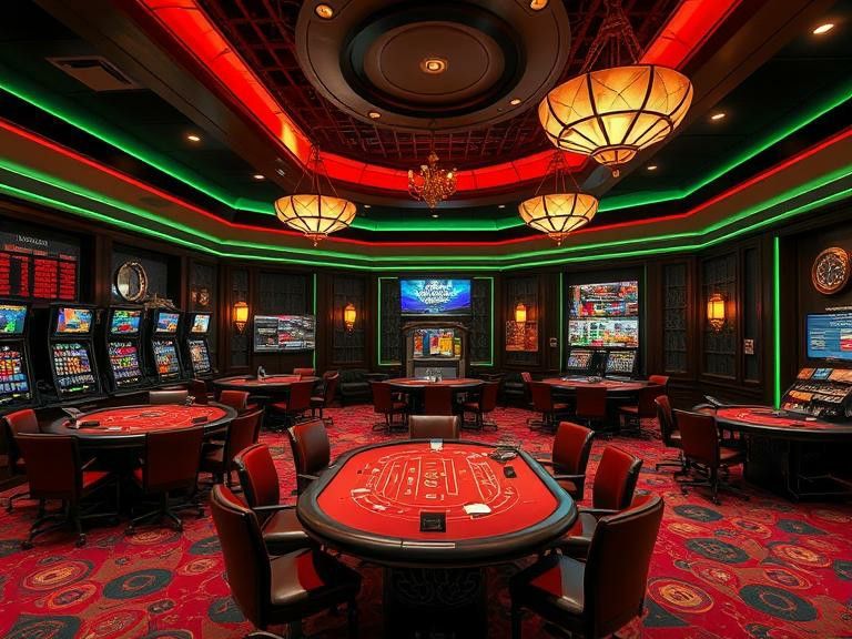 lex casino