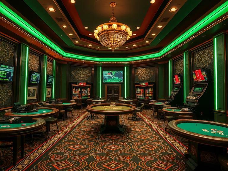 lex casino
