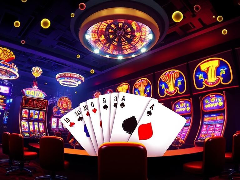lex casino