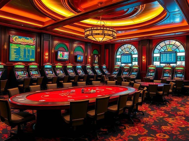 lex casino