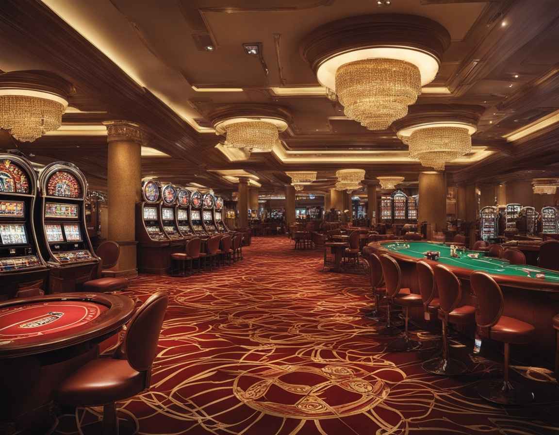 lex casino